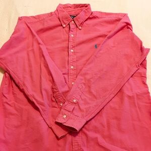 Ralph Lauren shirt - size XXL